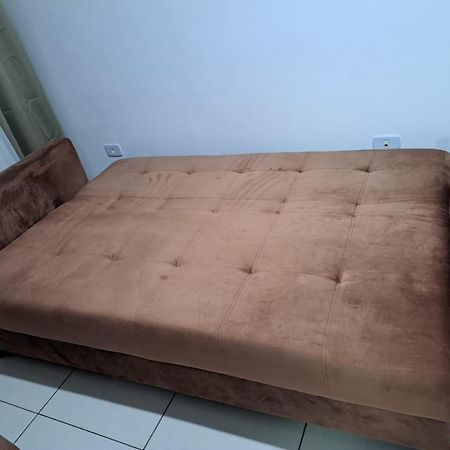 Apto Aconchegante Beira Mar Com Ar No Quarto Solemar 외부 사진