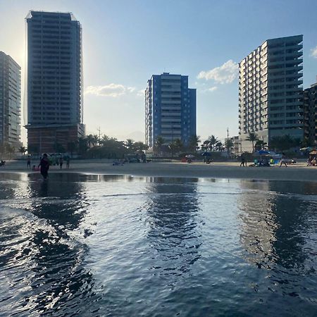 Apto Aconchegante Beira Mar Com Ar No Quarto Solemar 외부 사진