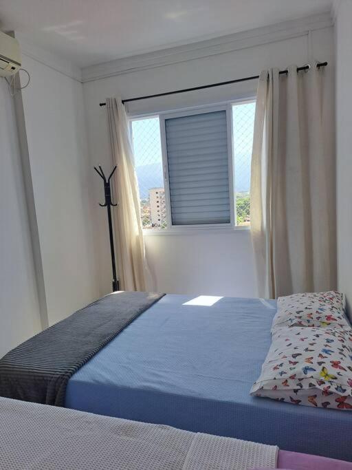 Apto Aconchegante Beira Mar Com Ar No Quarto Solemar 외부 사진