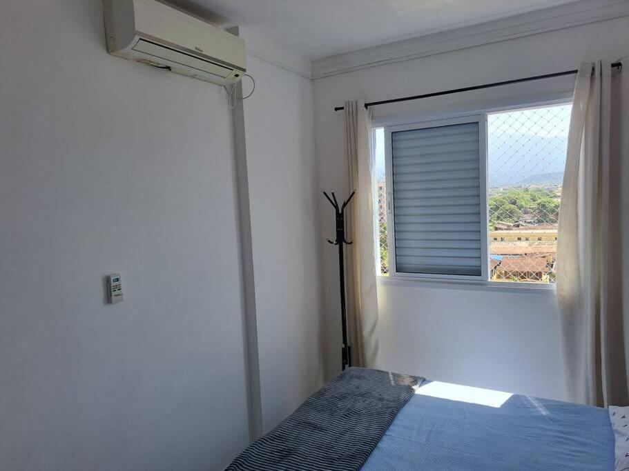 Apto Aconchegante Beira Mar Com Ar No Quarto Solemar 외부 사진
