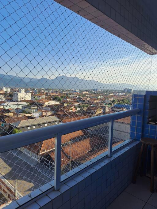 Apto Aconchegante Beira Mar Com Ar No Quarto Solemar 외부 사진
