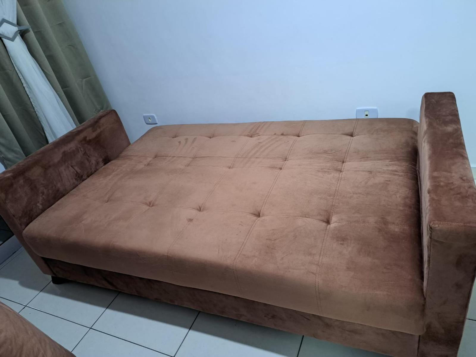 Apto Aconchegante Beira Mar Com Ar No Quarto Solemar 외부 사진