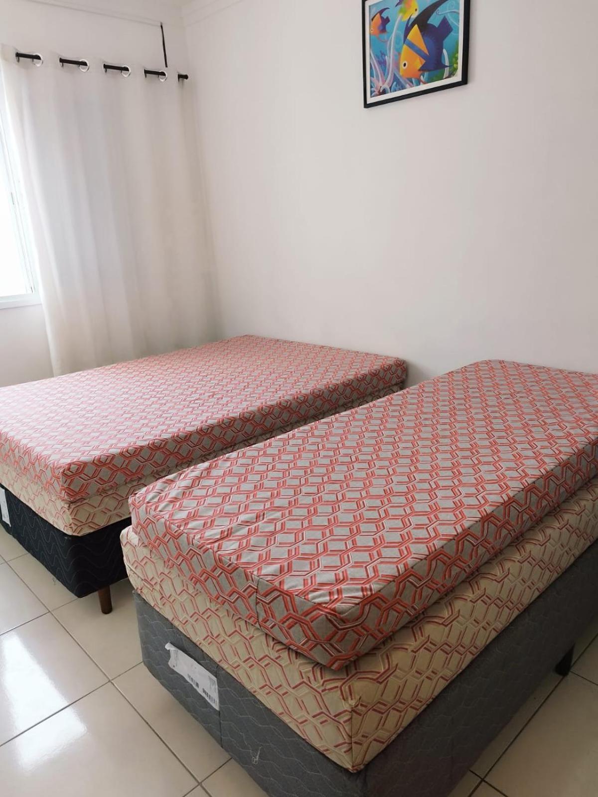 Apto Aconchegante Beira Mar Com Ar No Quarto Solemar 외부 사진